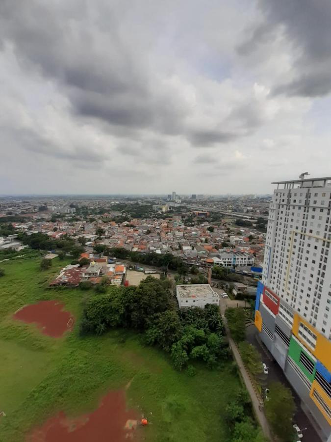 Apartemen Bassura City By Maezura Property Jakarta Exterior foto