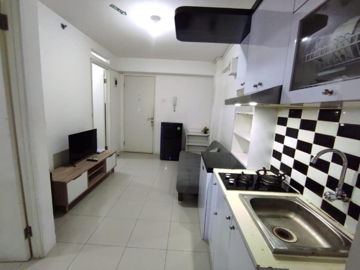 Apartemen Bassura City By Maezura Property Jakarta Exterior foto