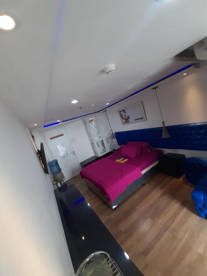 Apartemen Bassura City By Maezura Property Jakarta Exterior foto